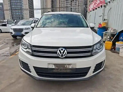 Volkswagen Tiguan 2016, 188200 км, за 32300 CNY - фото 3
