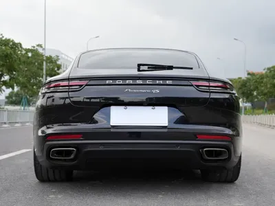 Porsche Panamera 2019, 55000 км, за 419799 CNY - фото 19