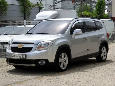 ChevroletGMDaewoo Orlando 2018, 114479 км, за 6900000 KRW - фото 2