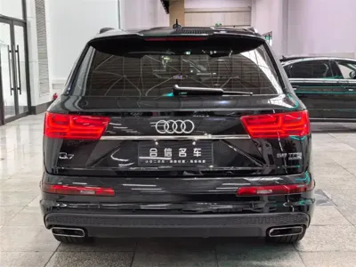 Audi Q7 2017, 79000 км, за 139800 CNY - фото 5