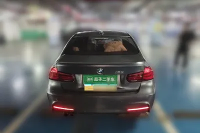BMW 3 Series 2019, 68400 км, за 109576.47 CNY - фото 5