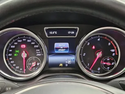 Mercedes-Benz GLE-Class 2018, 49506 км, за 35000000 KRW - фото 8