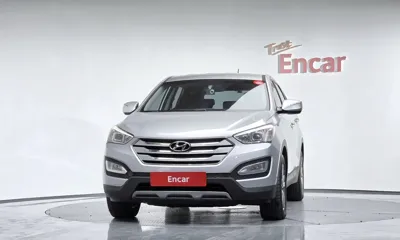 Hyundai Santafe 2014, 61657 км, за 7312.5 USD - фото 3