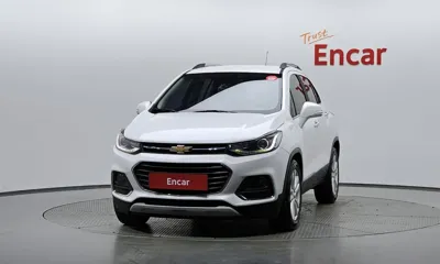 ChevroletGMDaewoo Trax 2018, 83456 км, за 9500000 KRW - фото 3