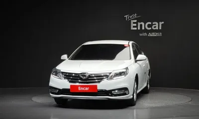 Renault-KoreaSamsung SM5 2017, 91093 км, за 4990000 KRW - фото 3