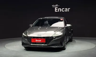Hyundai Avante 2023, 56401 км, за 19300000 KRW - фото 3