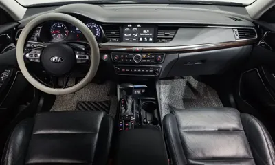 Kia K7 2018, 144146 км, за 11300000 KRW - фото 7