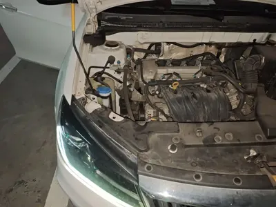 Geely Emgrand 2020, 99300 км, за 22799 CNY - фото 22