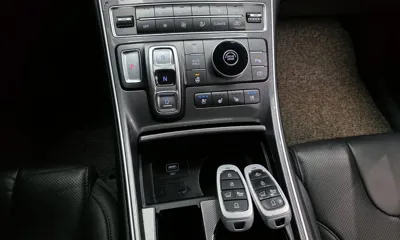 Hyundai Santafe 2021, 93197 км, за 20900000 KRW - фото 9