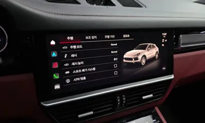 Porsche Cayenne 2023, 51140 км, за 107000000 KRW - фото 32
