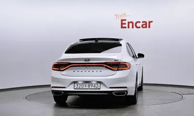 Hyundai Grandeur 2017, 141886 км, за 14500000 KRW