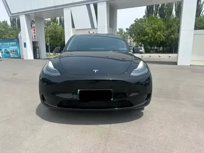 Tesla Model Y 2023, 85000 км, за 163800 CNY - фото 2
