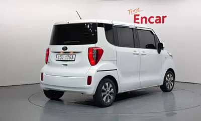 Kia Ray 2017, 92301 км, за 6600000 KRW