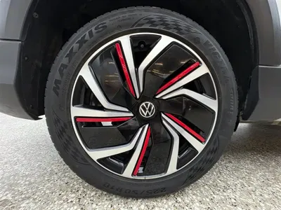 Volkswagen Tharu 2024, 15000 км, за 105000 CNY - фото 13