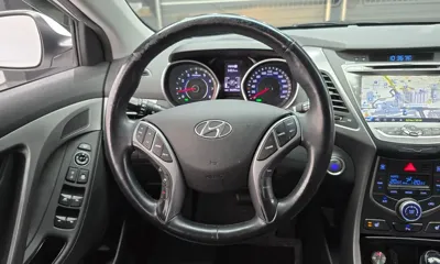 Hyundai Avante 2016, 86290 км, за 10400000 KRW - фото 13
