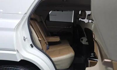 KG_Mobility_Ssangyong Actyon 2025, 39795 км, за 26500000 KRW - фото 12