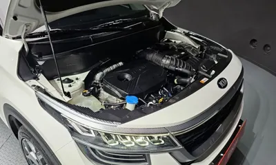 Kia Seltos 2020, 119309 км, за 16490000 KRW - фото 6