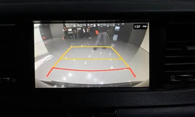 Kia K7 2018, 126901 км, за 11490000 KRW - фото 19