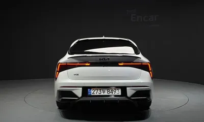 Kia K5 2025, 25671 км, за 30000000 KRW
