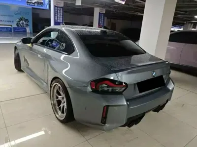 BMW M2 2025, 18000 км, за 538000 CNY