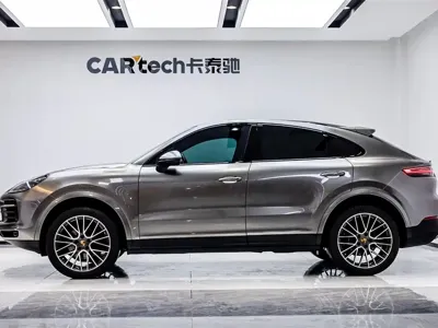 Porsche Cayenne 2020, 51800 км, за 488000 CNY - фото 7