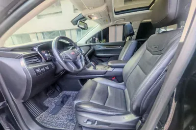 Cadillac XT5 2018, 124500 км, за 86456.57 CNY - фото 12