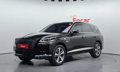 Genesis GV80 · 2021 год