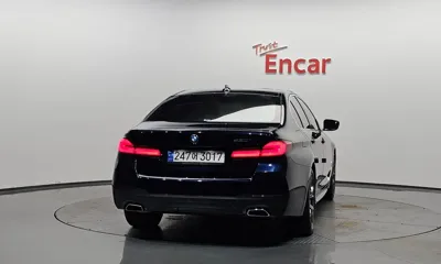 BMW 5-Series 2023, 46415 км, за 48900000 KRW - фото 4