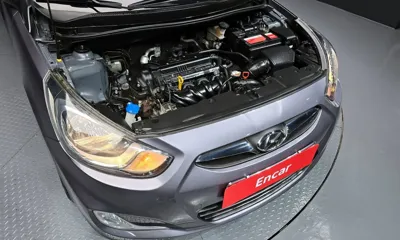 Hyundai Accent 2014, 133410 км, за 4500000 KRW - фото 6