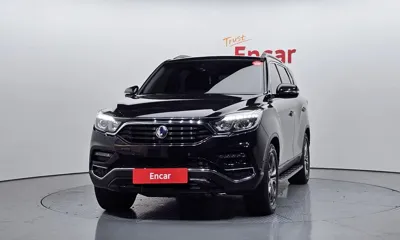 KG_Mobility_Ssangyong Rexton 2018, 104540 км, за 14400000 KRW