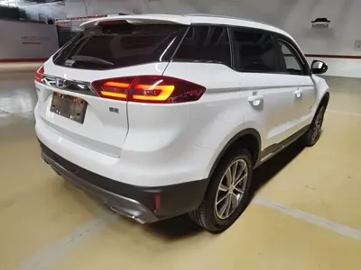 Geely Boyue 2018, 49900 км, за 32100 CNY - фото 7