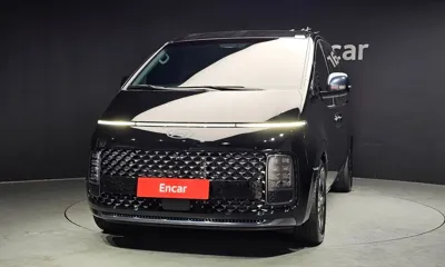 Hyundai Staria 2025, 20345 км, за 49500000 KRW