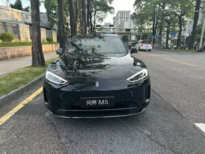 AITO 问界 AITO M5 2026, 0 км, за 208000 CNY