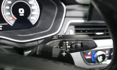 Audi A4 2023, 24663 км, за 29000000 KRW - фото 28