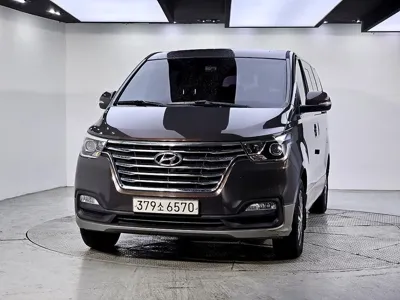 Hyundai Starex 2019, 80505 км, за 20500000 KRW - фото 2