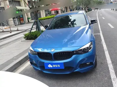BMW 3 Series GT 2020, 92899 км, за 99100 CNY - фото 2
