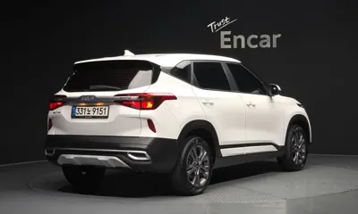 Kia Seltos 2023, 26208 км, за 20400000 KRW - фото 2