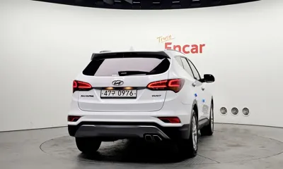 Hyundai Santafe 2016, 203117 км, за 8900000 KRW