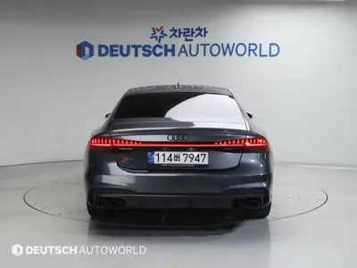 Audi S7 2022, 80913 км, за 67500000 KRW - фото 5