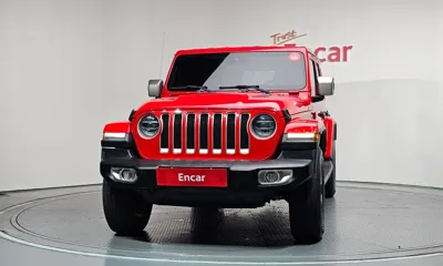 Jeep Wrangler 2019, 62042 км, за 34900000 KRW