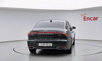 Hyundai Grandeur 2022, 133970 км, за 17900000 KRW - фото 4