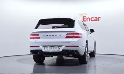 Genesis GV80 2021, 132729 км, за 34900000 KRW