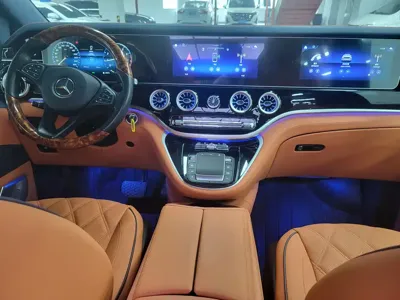 Mercedes-Benz Vito 2021, 53000 км, за 164800 CNY - фото 4