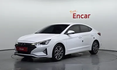 Hyundai Avante 2019, 71241 км, за 11700000 KRW - фото 1