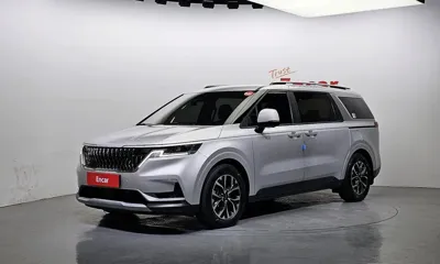 Kia Canival · 2023 год