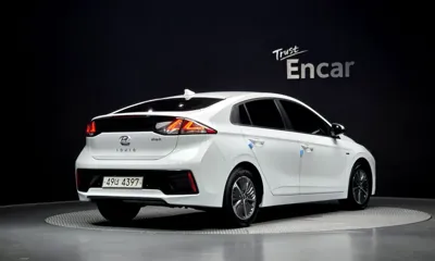 Hyundai Ioniq 2020, 135166 км, за 14990000 KRW - фото 2