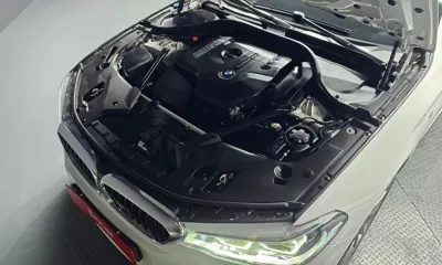 BMW 5-Series 2018, 129090 км, за 23800000 KRW - фото 6