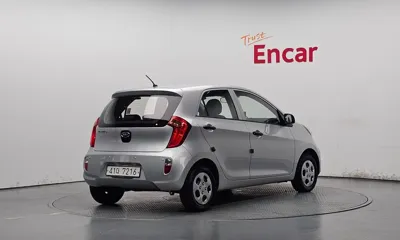 Kia Morning 2015, 47112 км, за 2782.63 USD