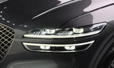 Genesis GV70 2021, 111045 км, за 31500000 KRW - фото 22