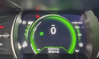 Renault-KoreaSamsung SM6 2016, 124752 км, за 5900000 KRW - фото 7